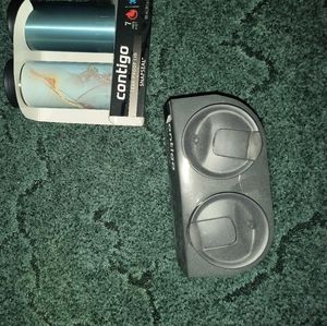 NEW Contigo travel mugs set